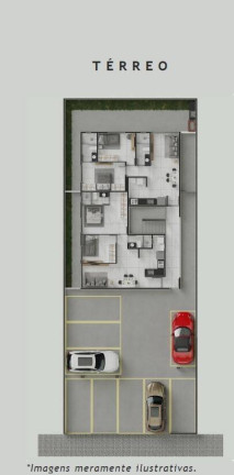 Imagem Apartamento com 2 Quartos à Venda, 49 m² em Bessa - João Pessoa Imagem Apartamento com 2 Quartos à Venda, 49 m² em Bessa - João Pessoa