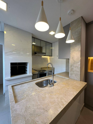 Imagem Casa de Condomínio com 2 Quartos à Venda, 100 m² em Jardim Imperial - Cuiabá