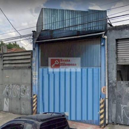 Galpão à Venda, 250 m² em Campestre - Santo André