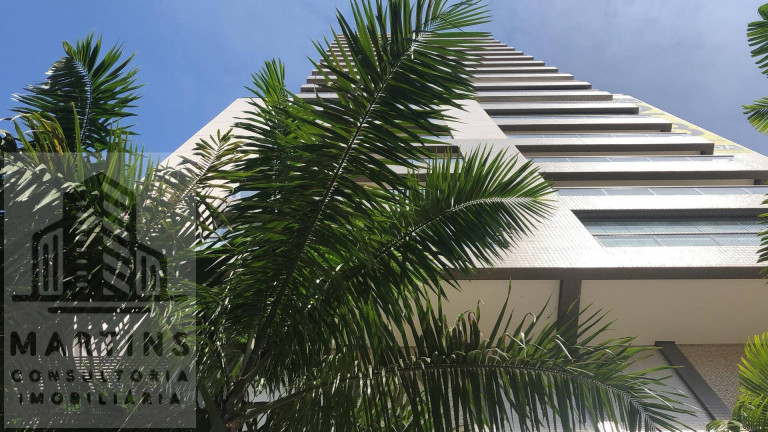 Imagem Apartamento com 3 Quartos à Venda, 128 m² em Embaré - Santos