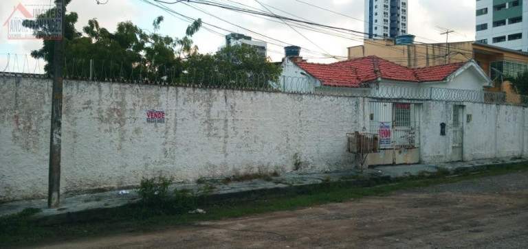 Imagem Terreno à Venda, 160 m² em Campo Grande - Recife Imagem Terreno à Venda, 160 m² em Campo Grande - Recife