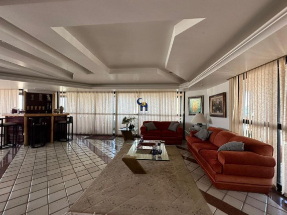Imagem Apartamento com 4 Quartos à Venda, 361 m² em Jardim Apipema - Salvador