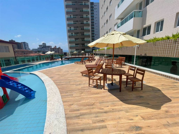 Imagem Apartamento com 2 Quartos à Venda, 74 m² em Forte - Praia Grande