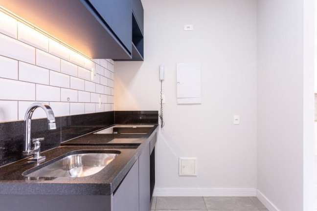 Imagem Apartamento com 1 Quarto à Venda, 41 m² em Brooklin - São Paulo Imagem Apartamento com 1 Quarto à Venda, 41 m² em Brooklin - São Paulo