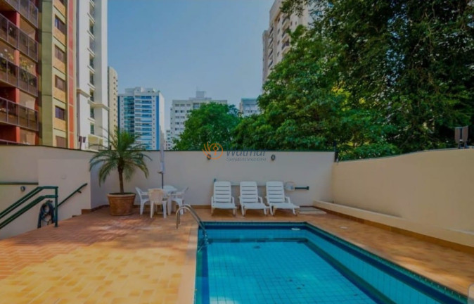 Imagem Imóvel com 1 Quarto à Venda, 48 m² em Cambuí - Campinas Imagem Imóvel com 1 Quarto à Venda, 48 m² em Cambuí - Campinas