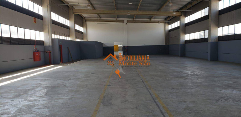 Imagem Galpão para Alugar, 4.500 m² em Jardim Fátima - Guarulhos Imagem Galpão para Alugar, 4.500 m² em Jardim Fátima - Guarulhos