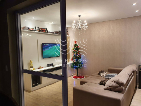 Imagem Apartamento com 3 Quartos à Venda, 92 m² em Jardim Flórida - Jundiaí
