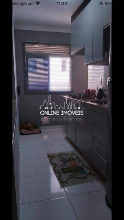 Imagem Apartamento com 2 Quartos à Venda, 54 m² em Jardim Suécia I - Mogi Guaçu