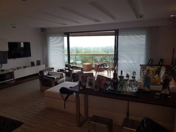 Imagem Apartamento com 3 Quartos para Alugar, 261 m² em Barra Da Tijuca - Rio De Janeiro