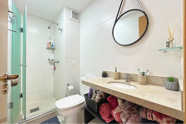 Imagem Apartamento com 3 Quartos à Venda, 82 m² em Santana - Porto Alegre