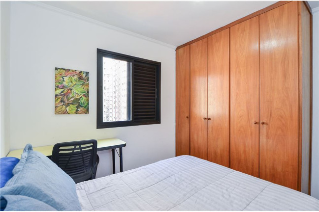 Imagem Apartamento com 1 Quarto à Venda, 38 m² em Bela Vista - São Paulo