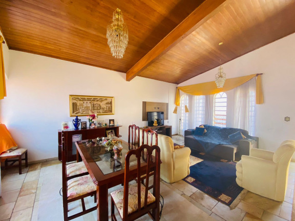 Imagem Casa com 5 Quartos à Venda, 480 m² em Chácara Junqueira - Tatuí