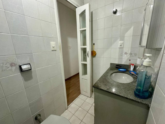 Imagem Apartamento com 3 Quartos à Venda, 111 m² em Marapé - Santos Imagem Apartamento com 3 Quartos à Venda, 111 m² em Marapé - Santos