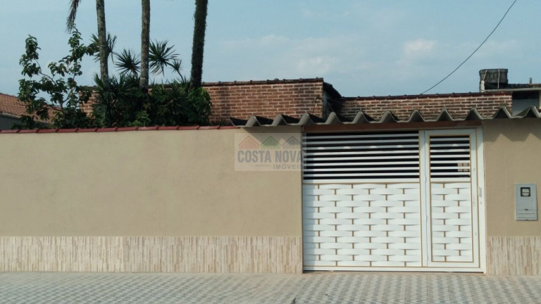Casa com 3 Quartos à Venda, 135 m² em Maracanã - Praia Grande