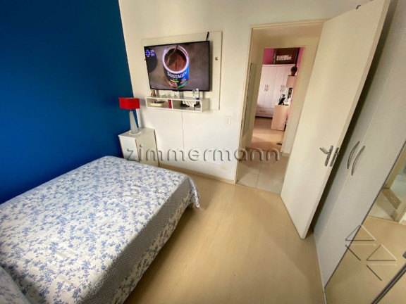 Imagem Apartamento com 3 Quartos à Venda, 115 m² em Chacara Inglesa - São Paulo
