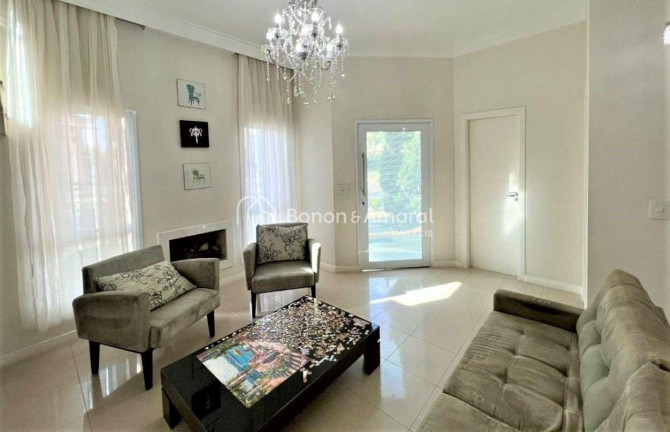 Imagem Casa de Condomínio com 3 Quartos à Venda, 261 m² em Parque Brasil 500 - Paulínia