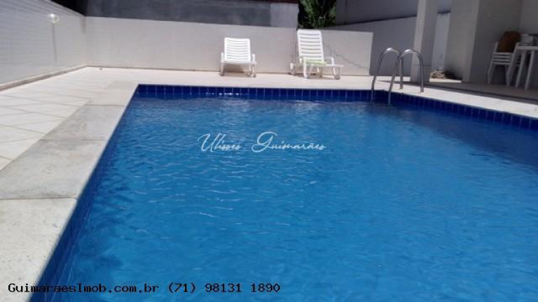 Imagem Apartamento com 1 Quarto à Venda, 46 m² em Aracuí - Lauro De Freitas