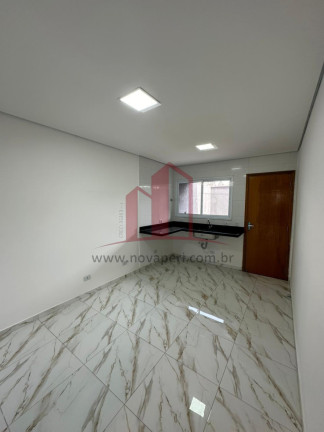 Imagem Sobrado com 2 Quartos à Venda,  em Residencial Santo Antônio - Franco Da Rocha