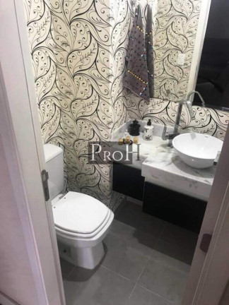 Imagem Apartamento com 3 Quartos à Venda, 128 m² em Centro - Santo André Imagem Apartamento com 3 Quartos à Venda, 128 m² em Centro - Santo André