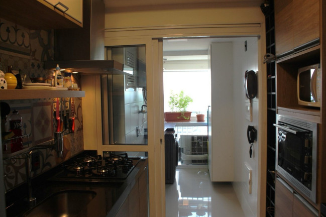 Imagem Apartamento com 2 Quartos à Venda, 85 m² em Santo Amaro - São Paulo