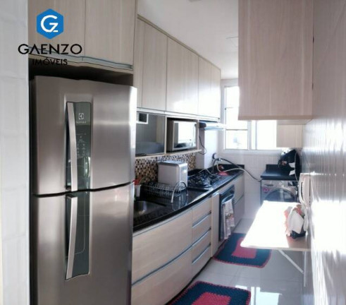 Imagem Apartamento com 2 Quartos à Venda, 48 m² em Santa Maria - Osasco Imagem Apartamento com 2 Quartos à Venda, 48 m² em Santa Maria - Osasco