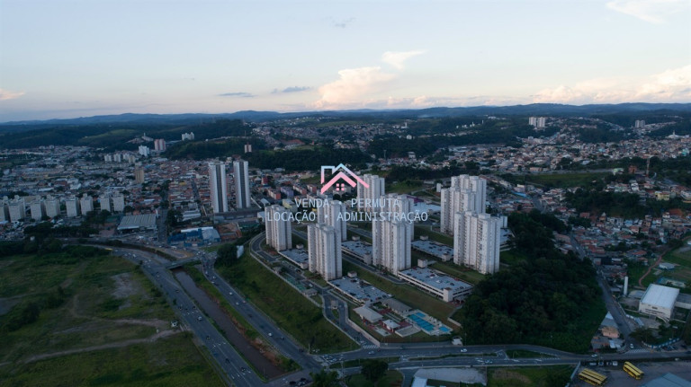 Imagem Apartamento com 2 Quartos à Venda, 49 m² em Vila Nambi - Jundiaí