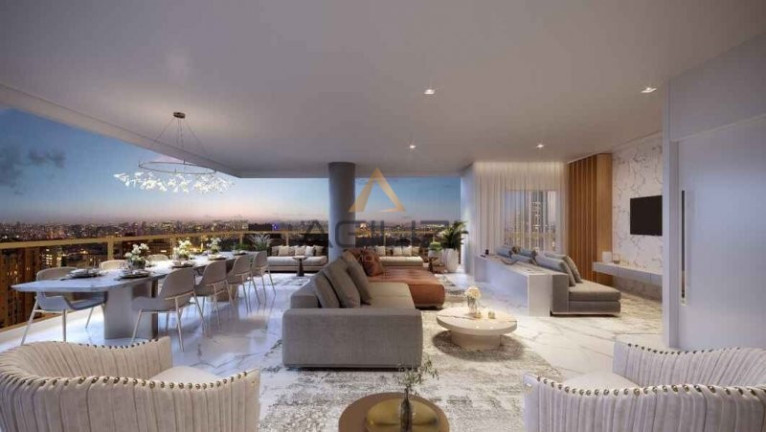 Imagem Apartamento com 3 Quartos à Venda, 145 m² em Vila Madalena - São Paulo