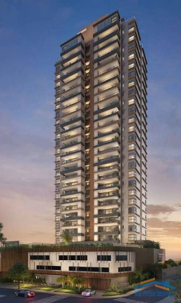 Apartamento com 3 Quartos à Venda, 123 m² em Vila Osasco - Osasco