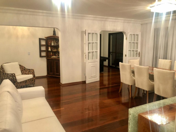 Imagem Apartamento com 4 Quartos à Venda, 322 m² em Santana - São Paulo