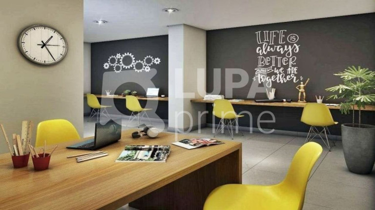 Imagem Apartamento com 2 Quartos à Venda, 44 m² em Mandaqui - São Paulo