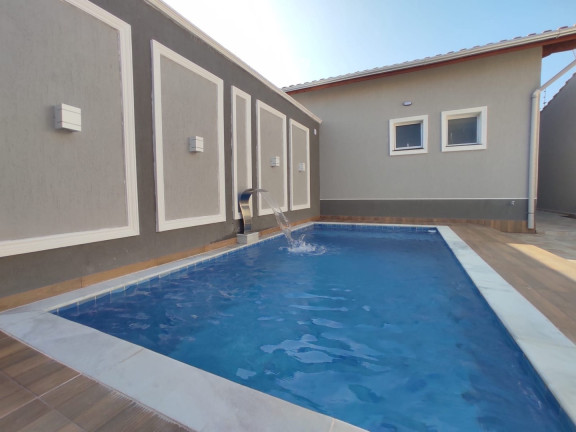 Imagem Casa com 2 Quartos à Venda, 180 m² em Balneário Tupy - Itanhaém Imagem Casa com 2 Quartos à Venda, 180 m² em Balneário Tupy - Itanhaém