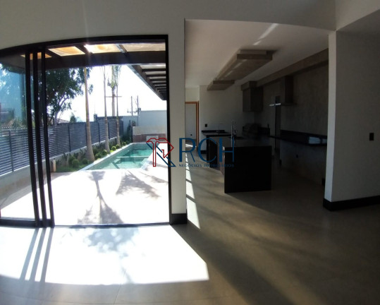 Imagem Casa com 4 Quartos à Venda, 380 m² em Alphaville Nova Esplanada - Votorantim