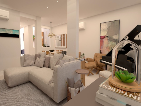 Imagem Casa com 4 Quartos à Venda, 234 m² em Catete - Rio De Janeiro