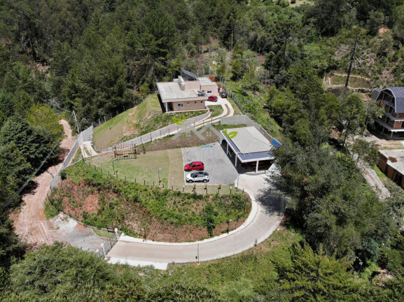 Imagem Casa com 2 Quartos à Venda, 80 m² em Vila Inglesa - Campos Do Jordão