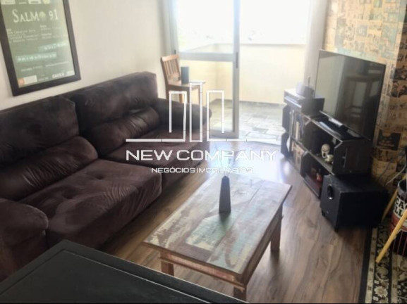 Imagem Apartamento com 1 Quarto à Venda, em Vila Alzira - Santo André Imagem Apartamento com 1 Quarto à Venda, em Vila Alzira - Santo André