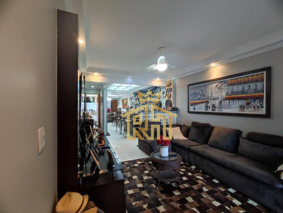 Imagem Apartamento com 3 Quartos à Venda, 155 m² em Aviação - Praia Grande Imagem Apartamento com 3 Quartos à Venda, 155 m² em Aviação - Praia Grande