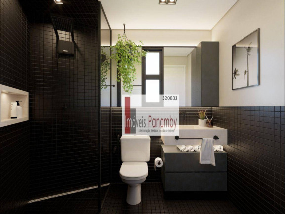 Imagem Apartamento com 2 Quartos à Venda, 44 m² em Centro - Santo André Imagem Apartamento com 2 Quartos à Venda, 44 m² em Centro - Santo André