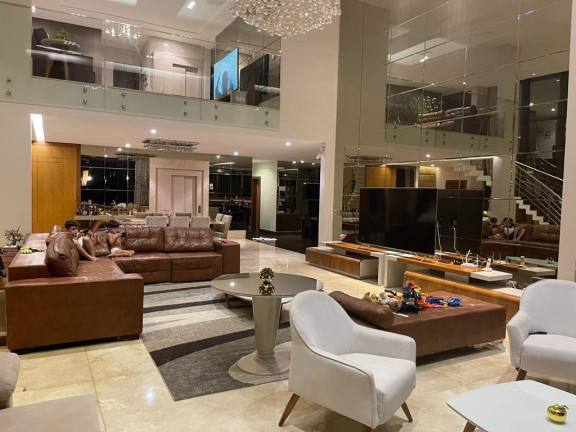 Imagem Imóvel com 4 Quartos à Venda, 2.000 m² em Park Way - Brasília