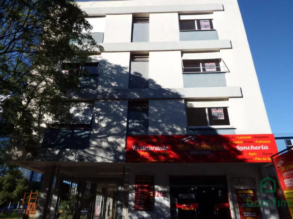 Imagem Apartamento com 1 Quarto para Alugar, 45 m² em Santana - Porto Alegre