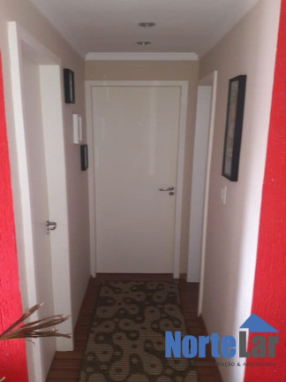 Imagem Apartamento com 2 Quartos à Venda, 50 m² em Vila Bruna - São Paulo