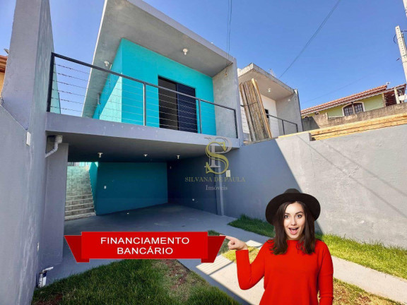 Casa com 2 Quartos à Venda, 95 m² em Jundiaizinho - Mairiporã
