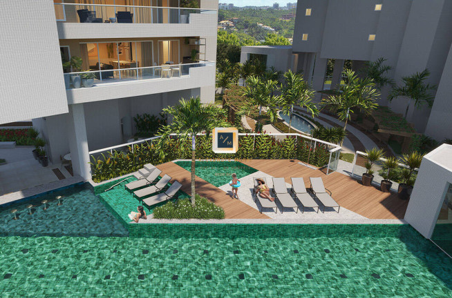 Imagem Apartamento com 4 Quartos à Venda, 141 m² em Fátima - Fortaleza Imagem Apartamento com 4 Quartos à Venda, 141 m² em Fátima - Fortaleza