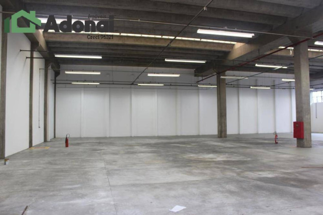 Imagem Galpão para Alugar, 6.000 m² em Lapa - São Paulo