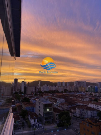 Imagem Apartamento com 1 Quarto à Venda, 56 m² em Boqueirão - Santos