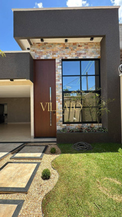 Imagem Casa com 3 Quartos à Venda, 175 m² em Jardim Helvécia - Aparecida De Goiânia Imagem Casa com 3 Quartos à Venda, 175 m² em Jardim Helvécia - Aparecida De Goiânia