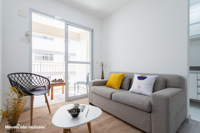 Imagem Imóvel com 1 Quarto à Venda, 41 m² em Bela Vista - São Paulo