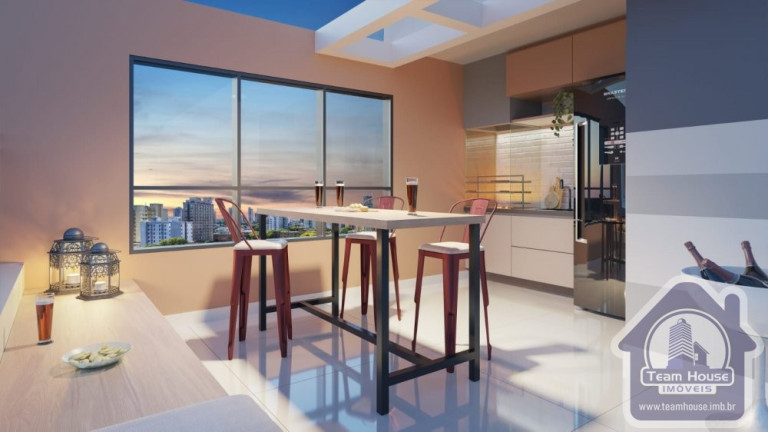 Imagem Apartamento com 1 Quarto à Venda, 33 m² em Parque Das Paineiras - São Paulo
