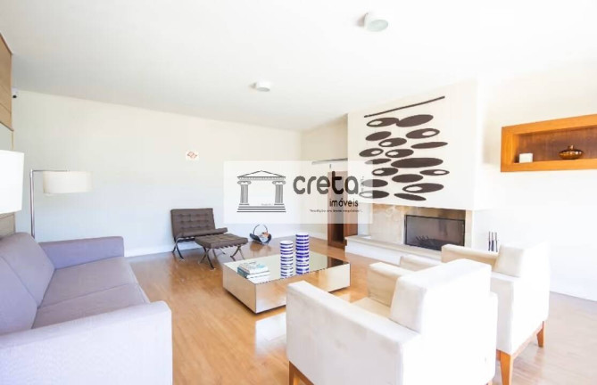 Imagem Apartamento com 1 Quarto para Alugar, 45 m² em Moema - São Paulo Imagem Apartamento com 1 Quarto para Alugar, 45 m² em Moema - São Paulo