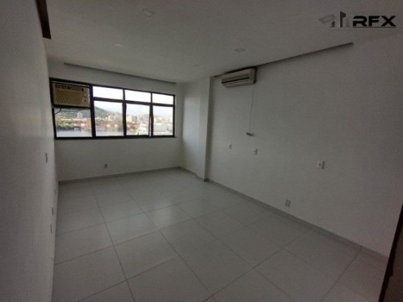 Imagem Sala Comercial à Venda, 34 m² em Centro - Niterói Imagem Sala Comercial à Venda, 34 m² em Centro - Niterói