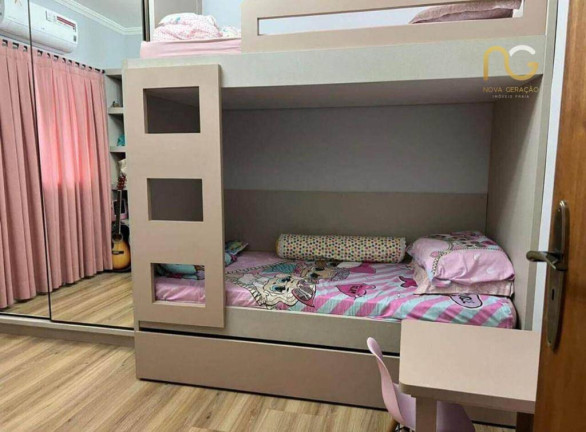 Imagem Apartamento com 3 Quartos à Venda, 153 m² em Aviação - Praia Grande